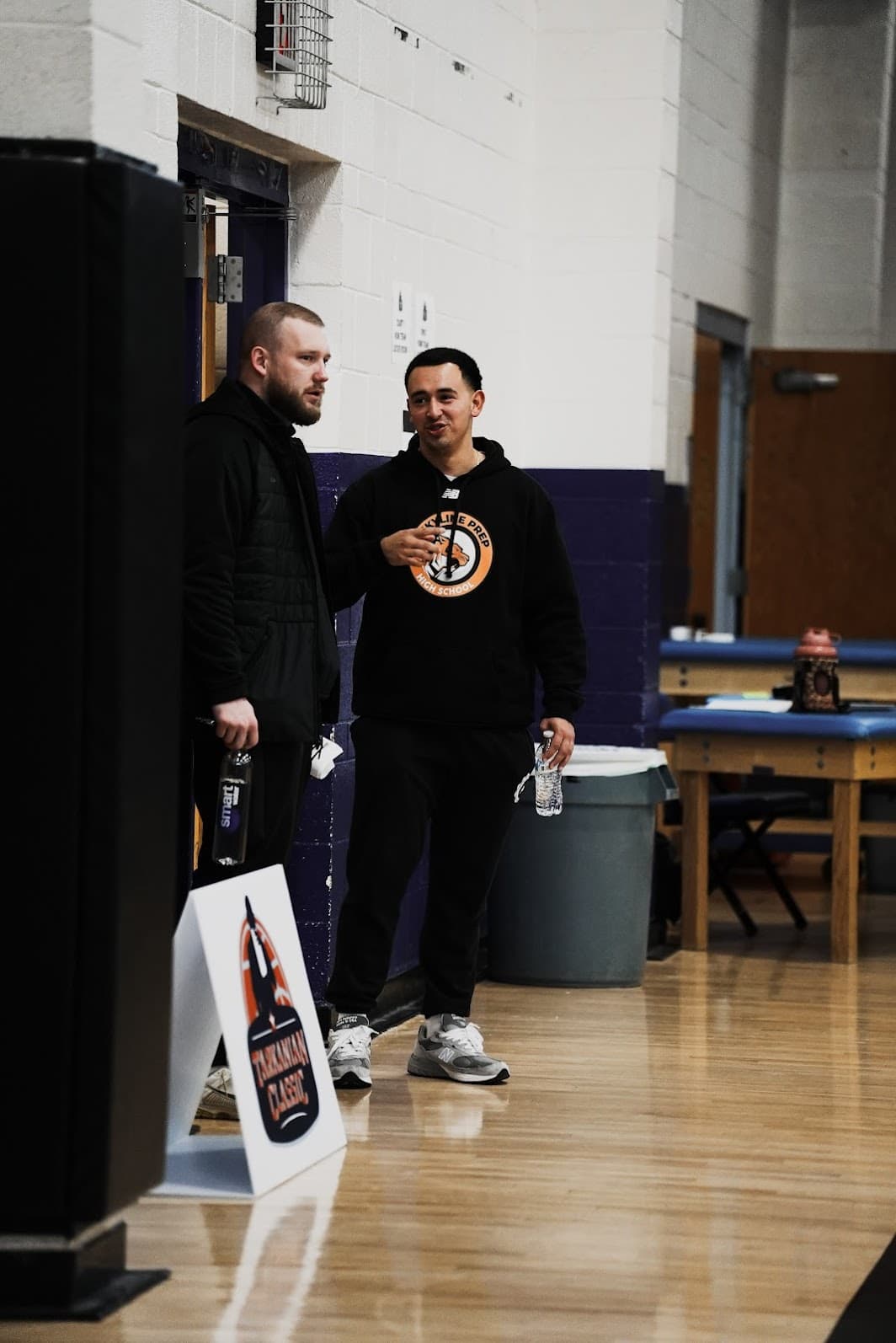 Chris Diaz, Founder of Vital Sports Group
