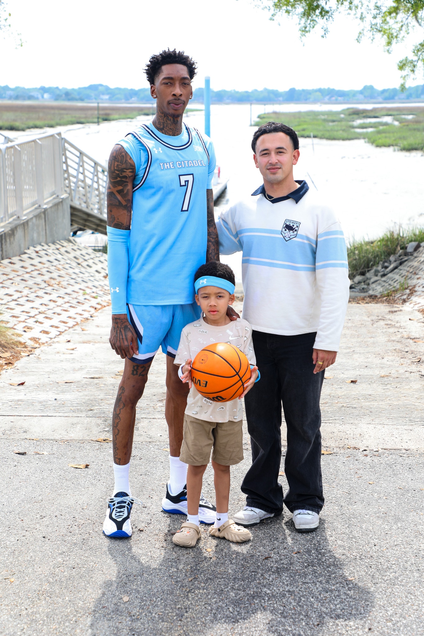 Ramel Bethea, The Citadel